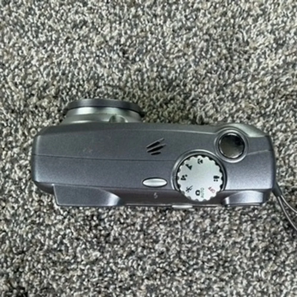 Kodak EasyShare DX4530 Digital Camera 5.0MP 3x Optical Zoom Lowepro NOT TESTED